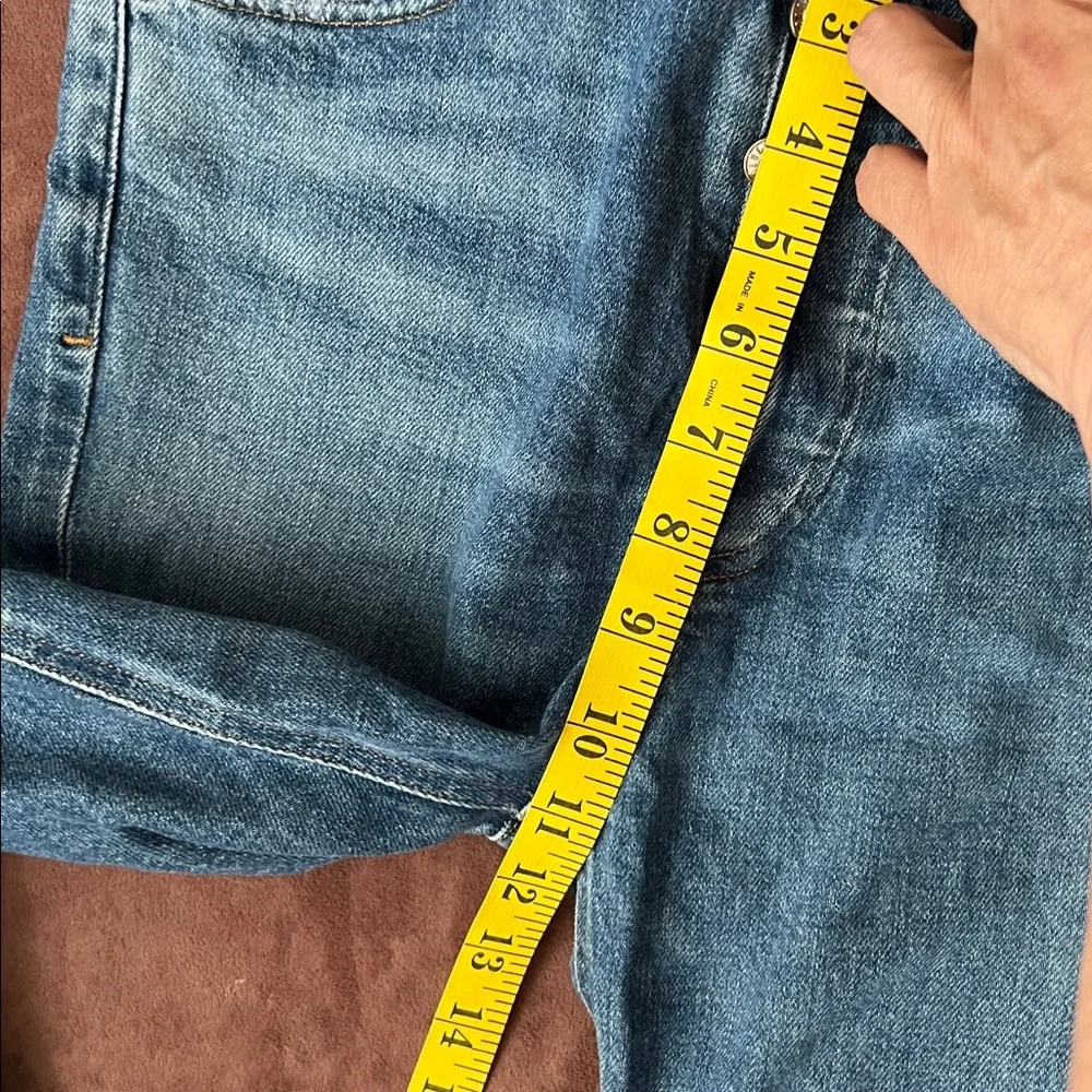 Agolde Classic button fly skinny‎ Denim Jeans size 28